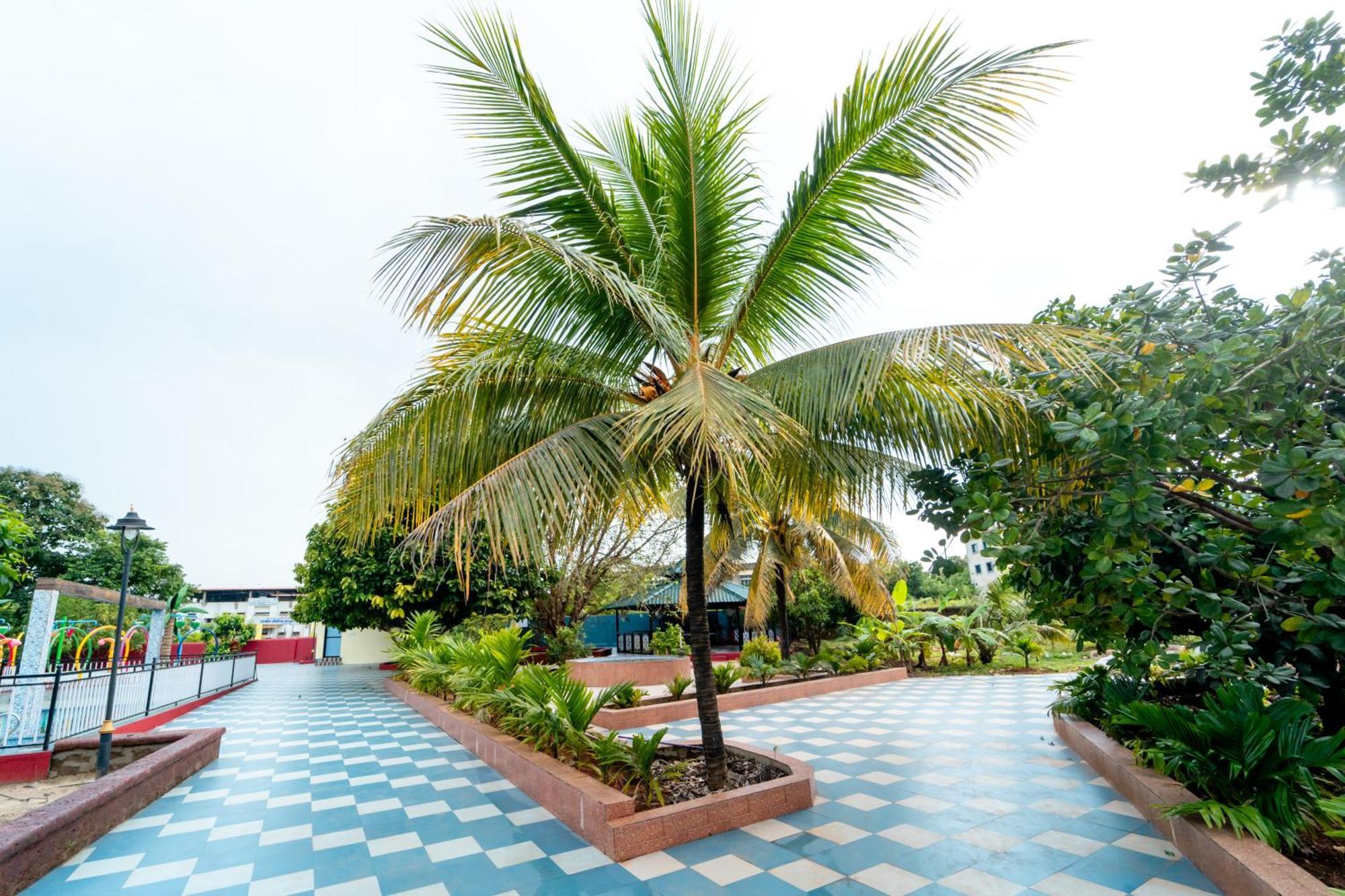Treebo Green Village Resort - Goa Maneri  외부 사진