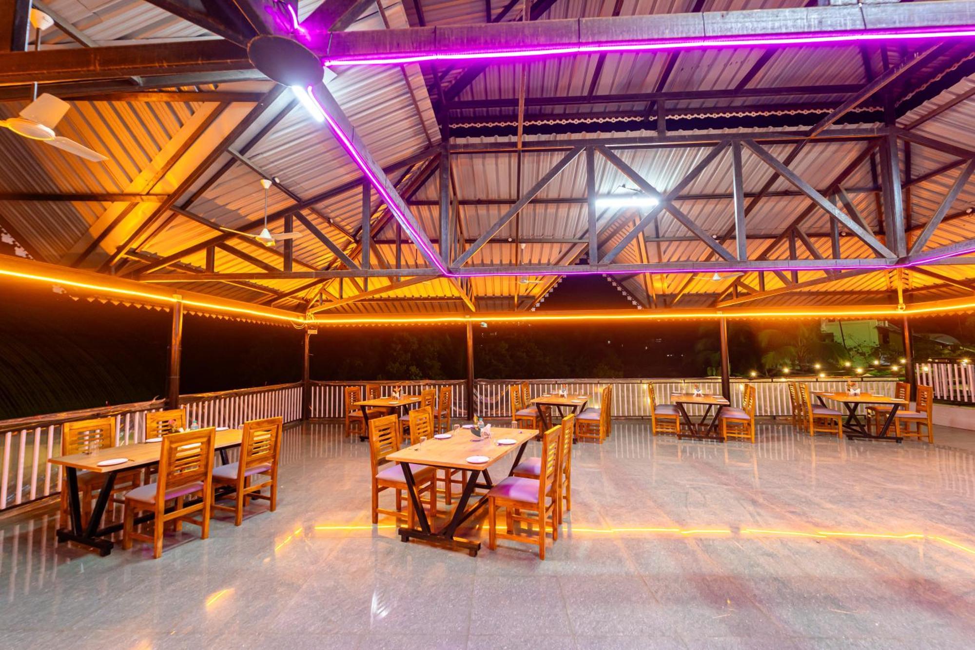 Treebo Green Village Resort - Goa Maneri  외부 사진