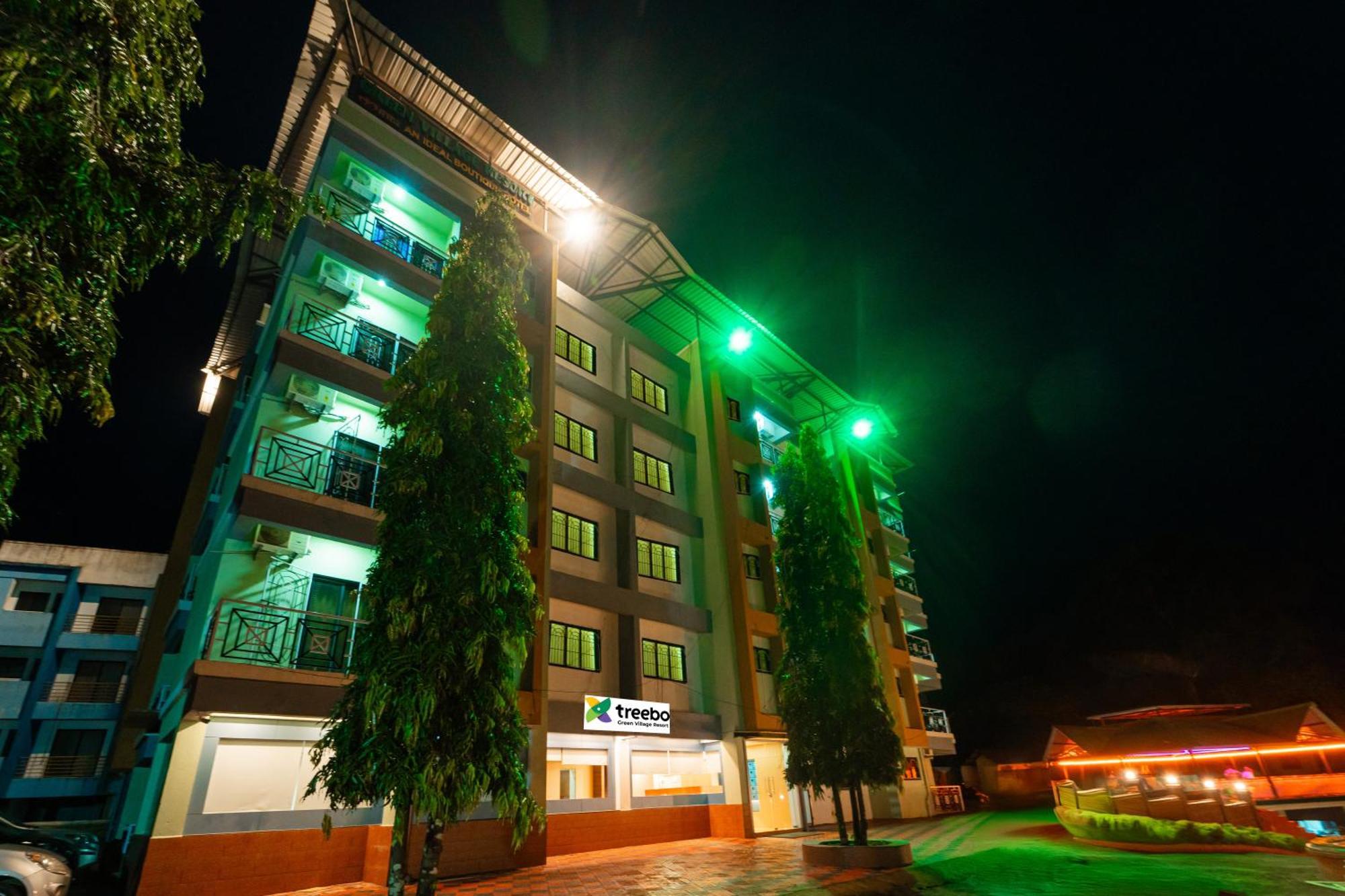 Treebo Green Village Resort - Goa Maneri  외부 사진