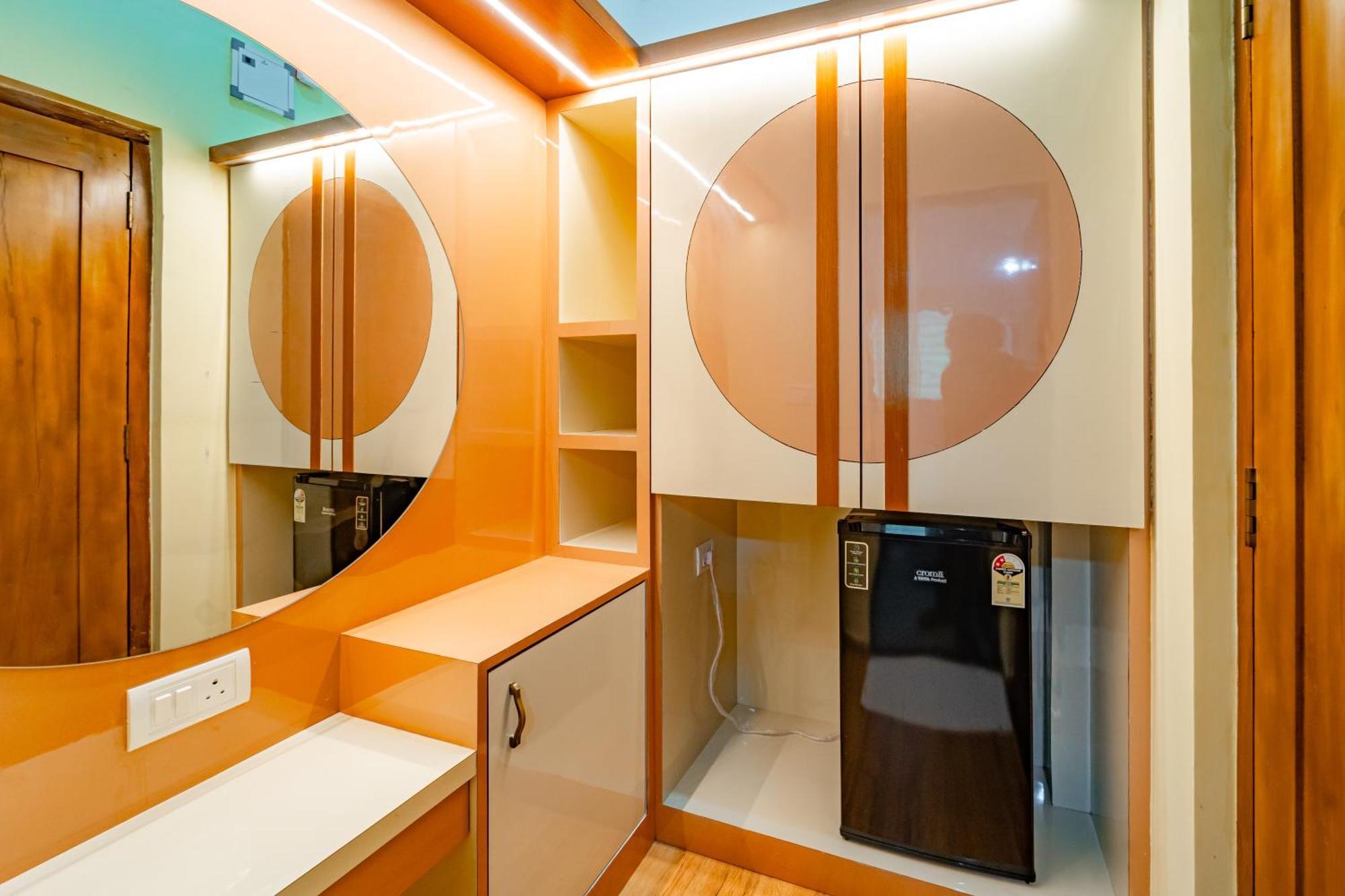 Treebo Green Village Resort - Goa Maneri  외부 사진