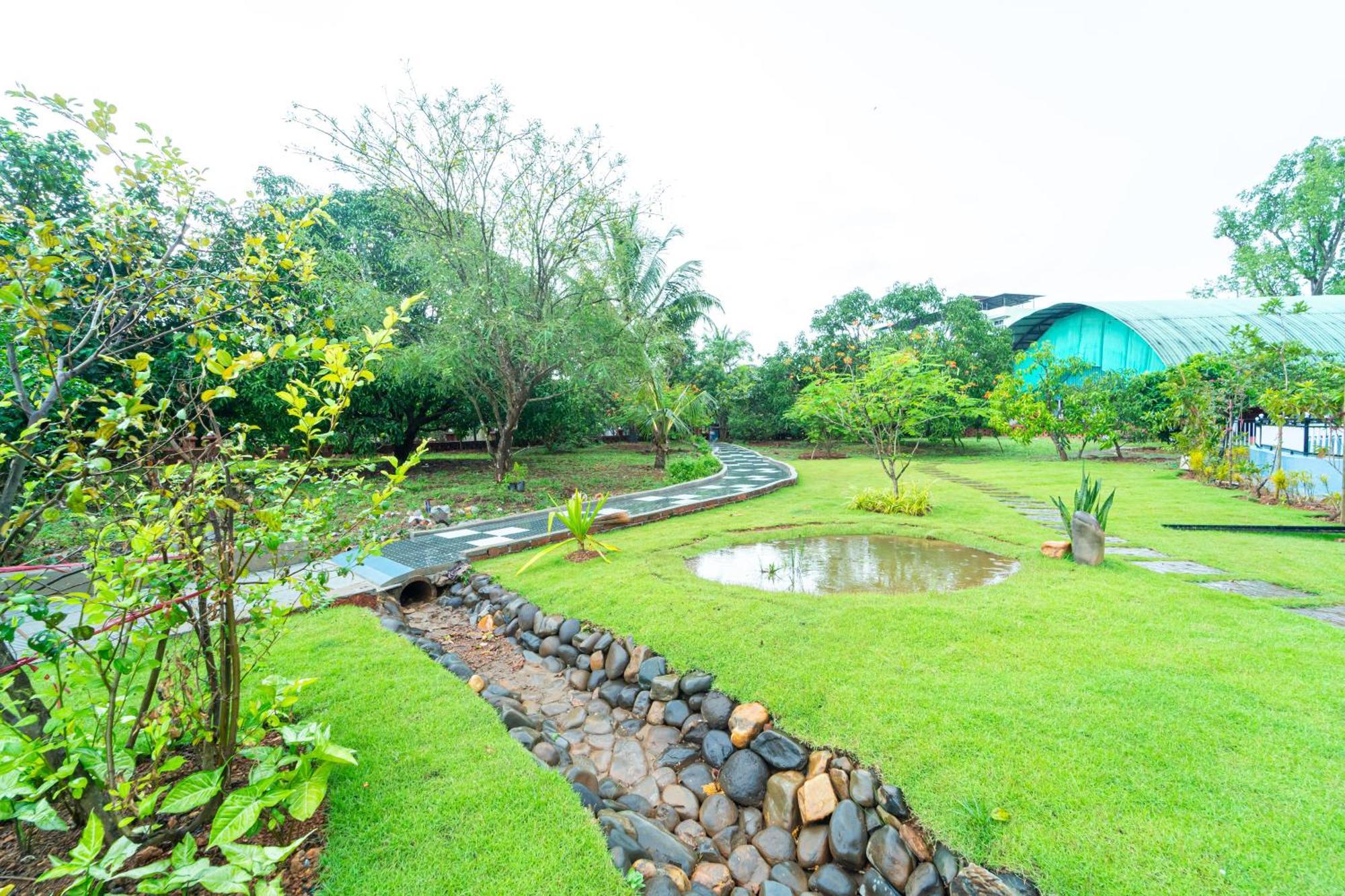 Treebo Green Village Resort - Goa Maneri  외부 사진