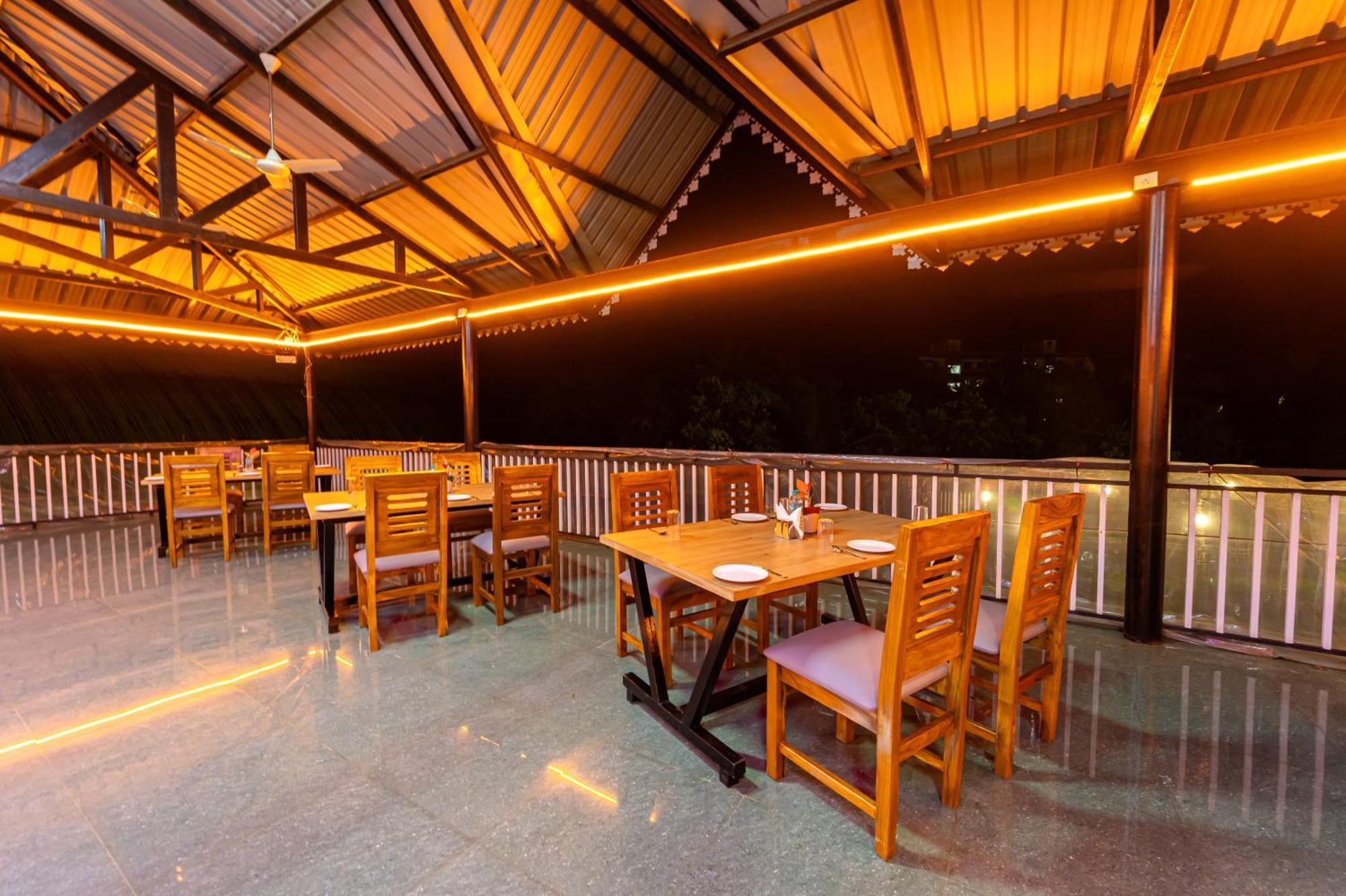 Treebo Green Village Resort - Goa Maneri  외부 사진