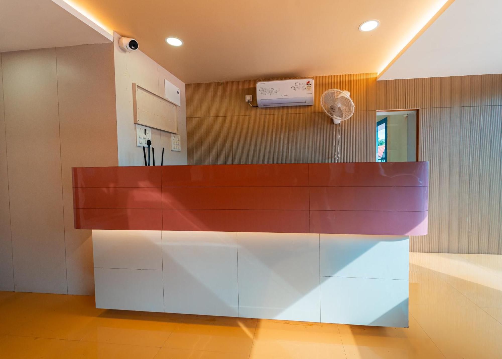 Treebo Green Village Resort - Goa Maneri  외부 사진