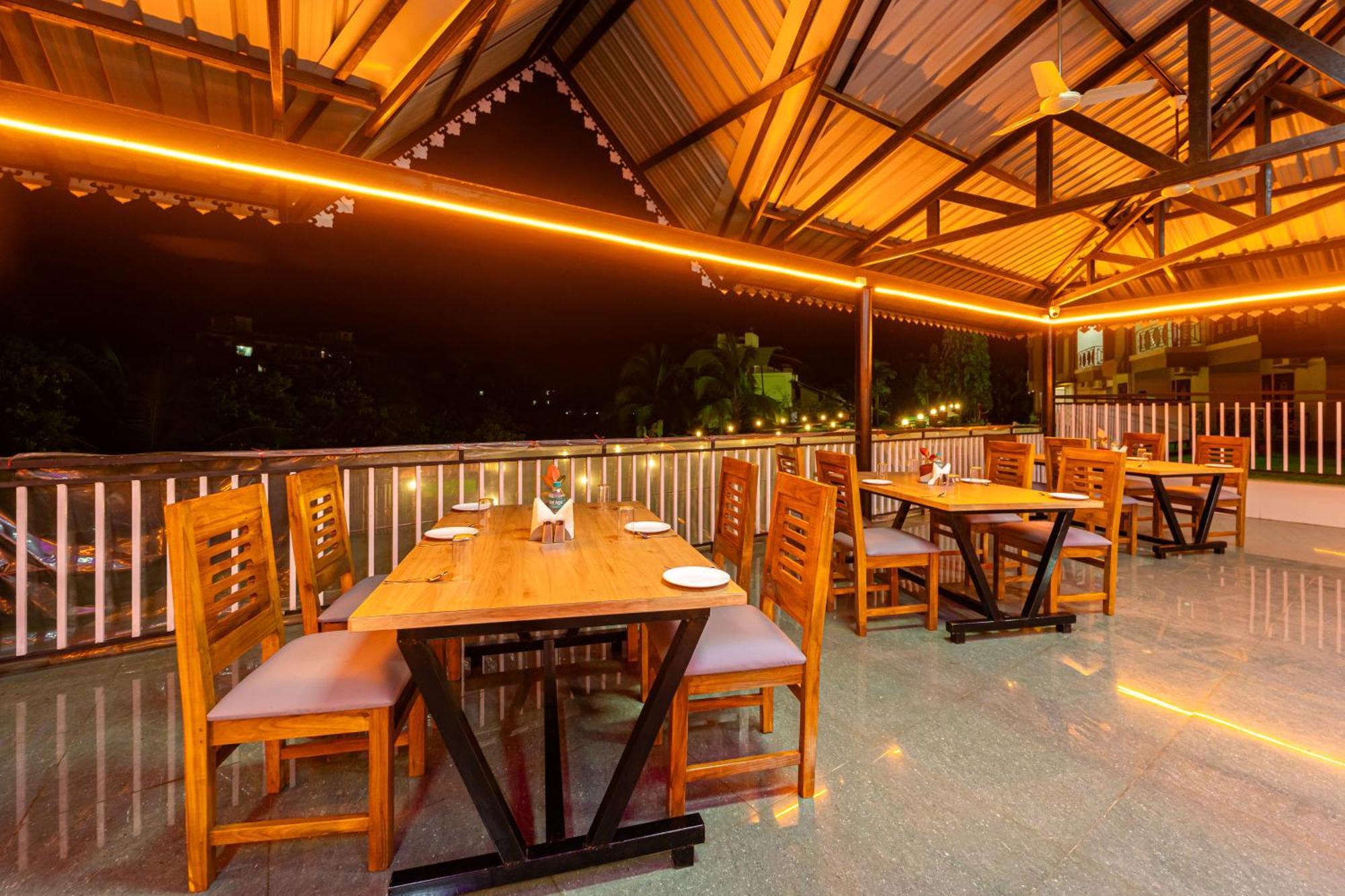 Treebo Green Village Resort - Goa Maneri  외부 사진