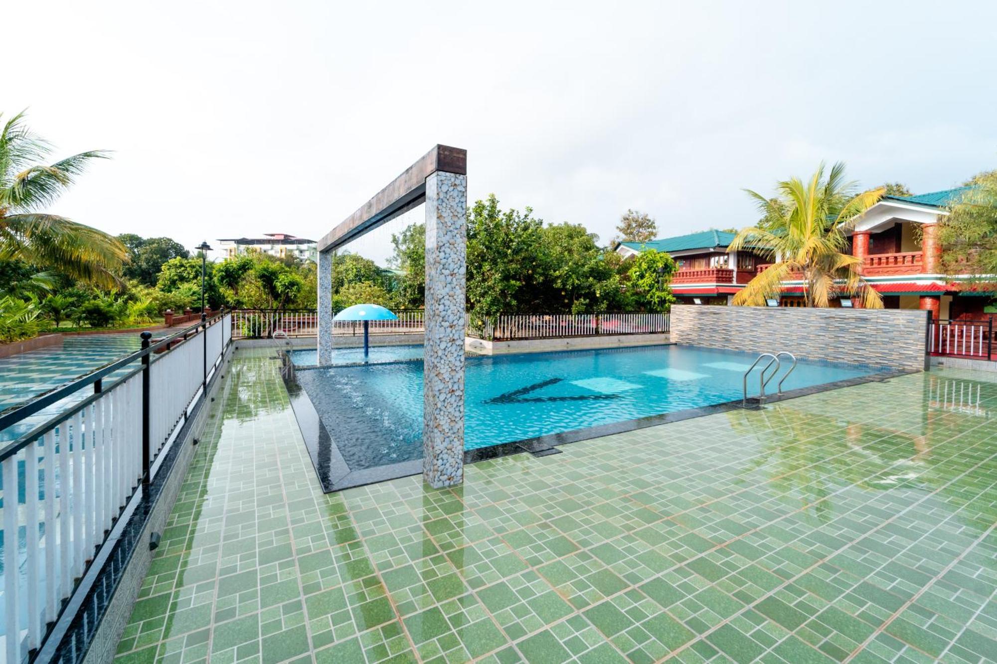 Treebo Green Village Resort - Goa Maneri  외부 사진