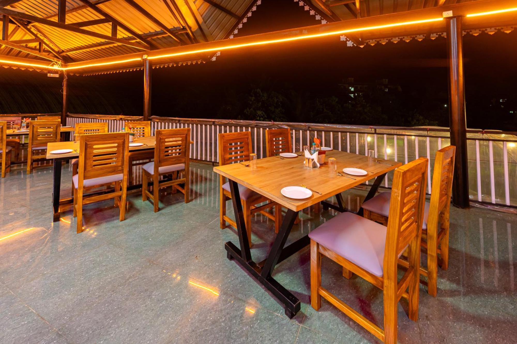Treebo Green Village Resort - Goa Maneri  외부 사진