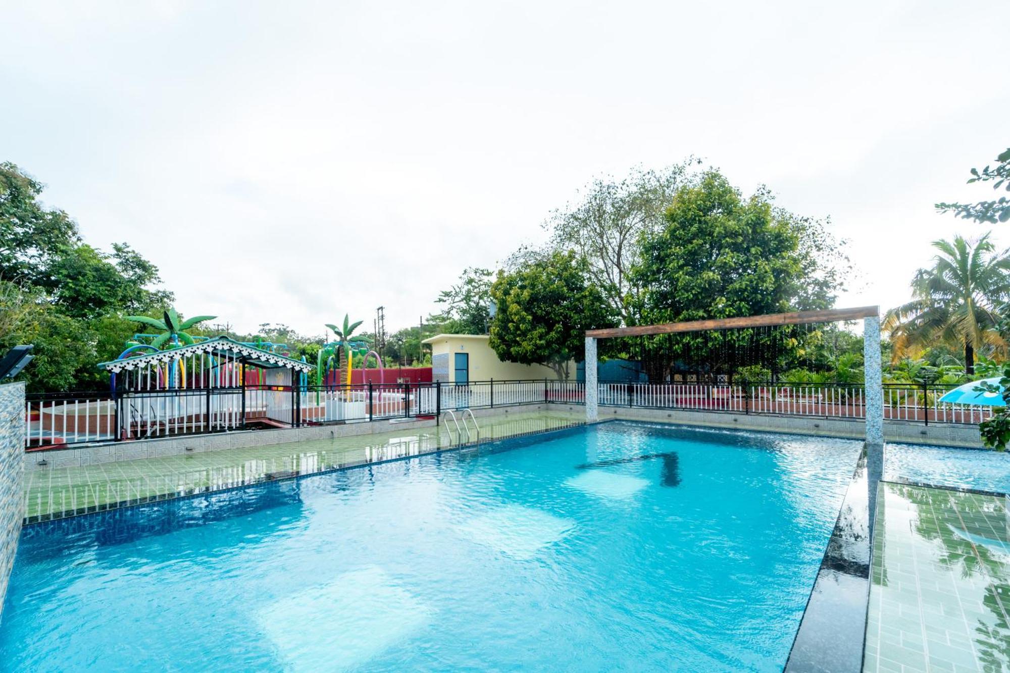 Treebo Green Village Resort - Goa Maneri  외부 사진