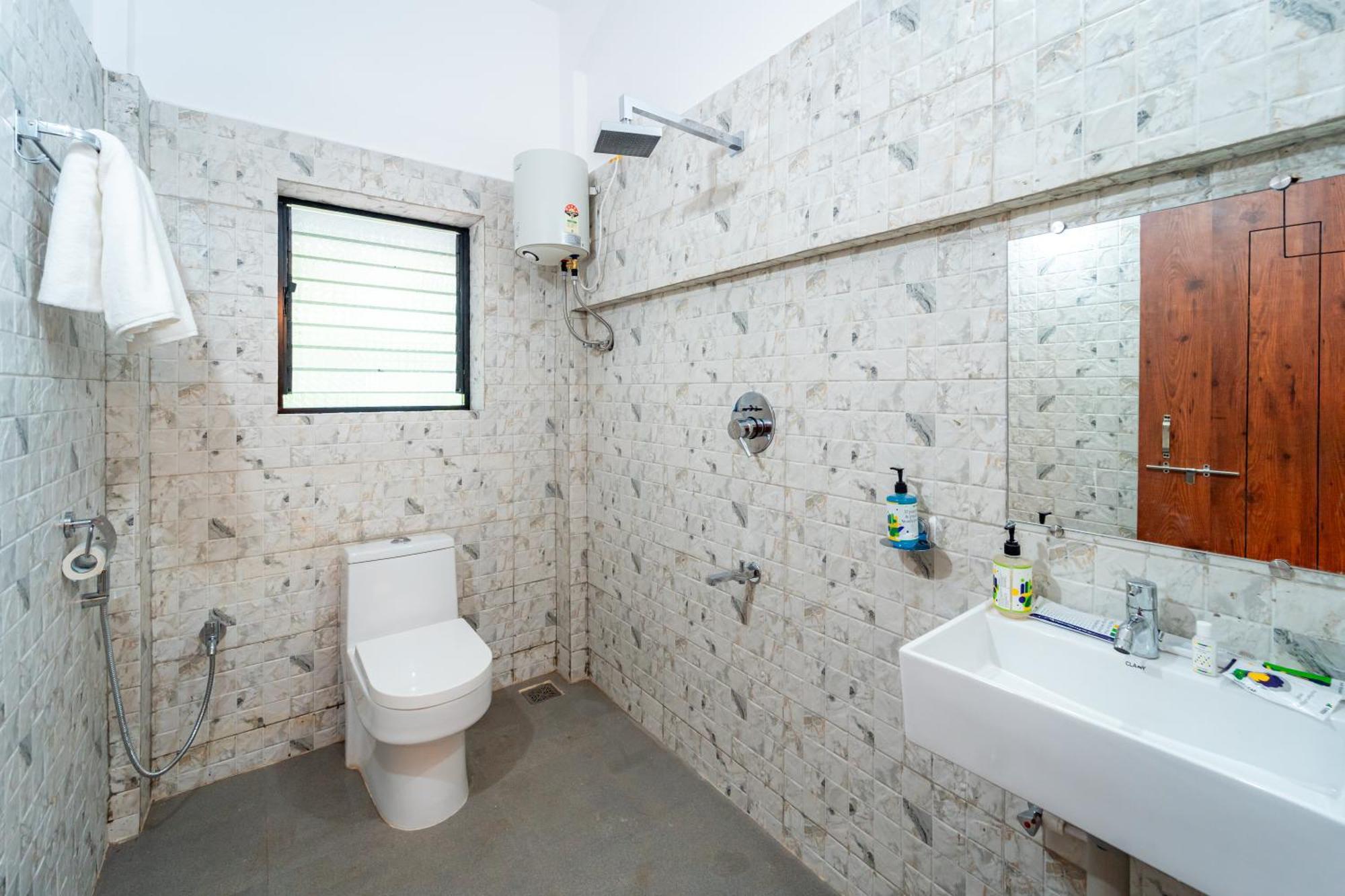 Treebo Green Village Resort - Goa Maneri  외부 사진