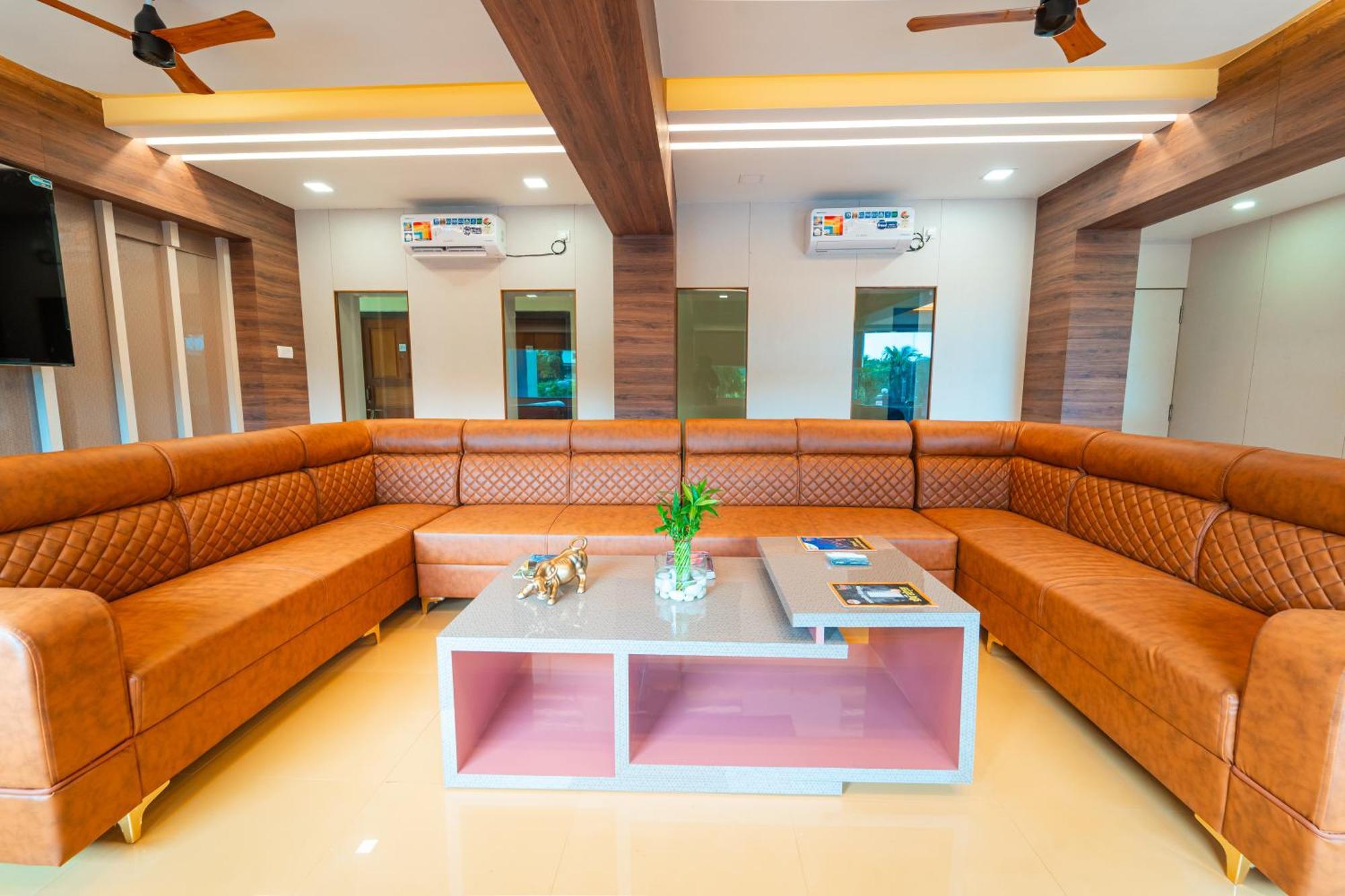 Treebo Green Village Resort - Goa Maneri  외부 사진