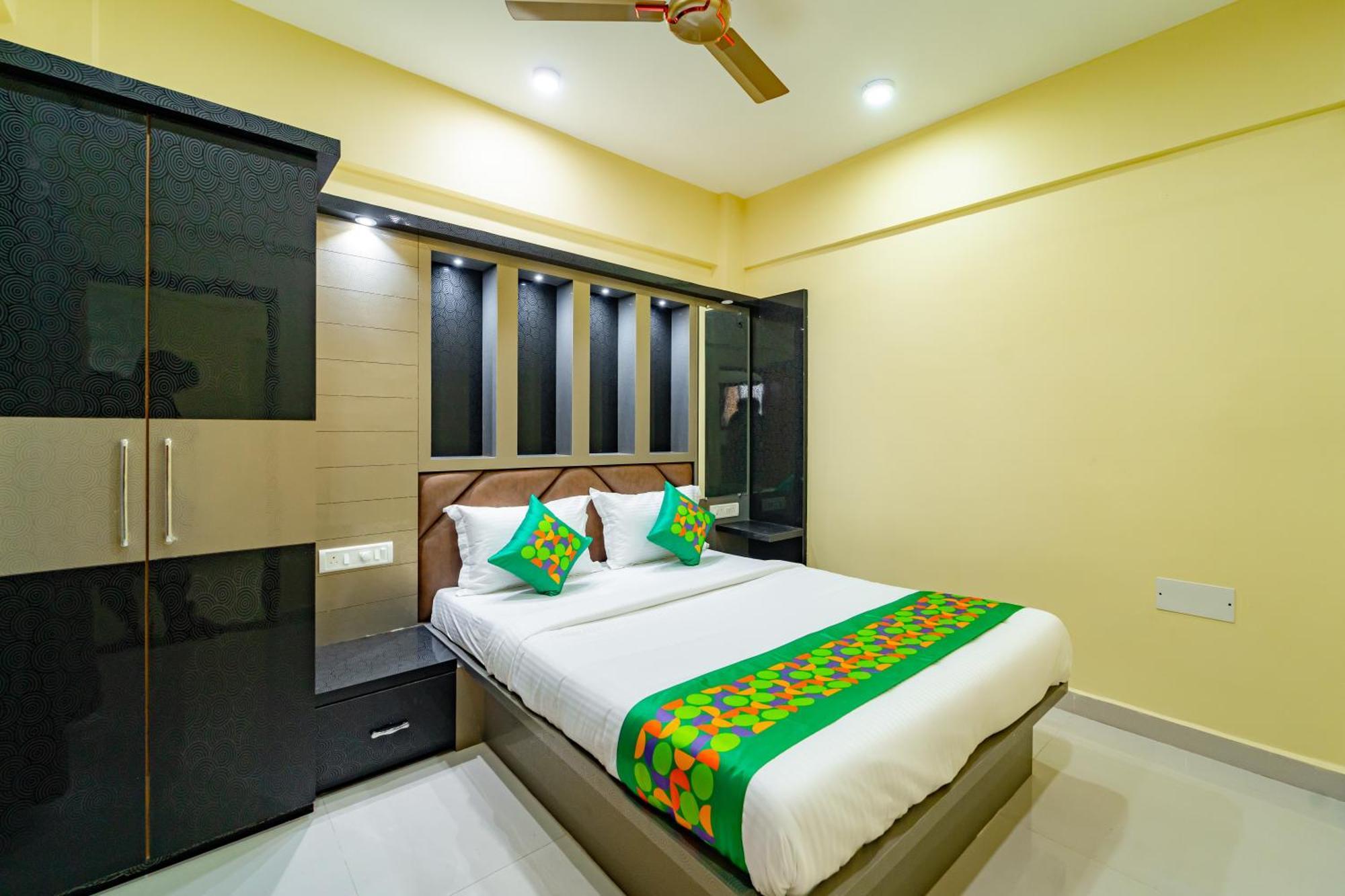 Treebo Green Village Resort - Goa Maneri  외부 사진