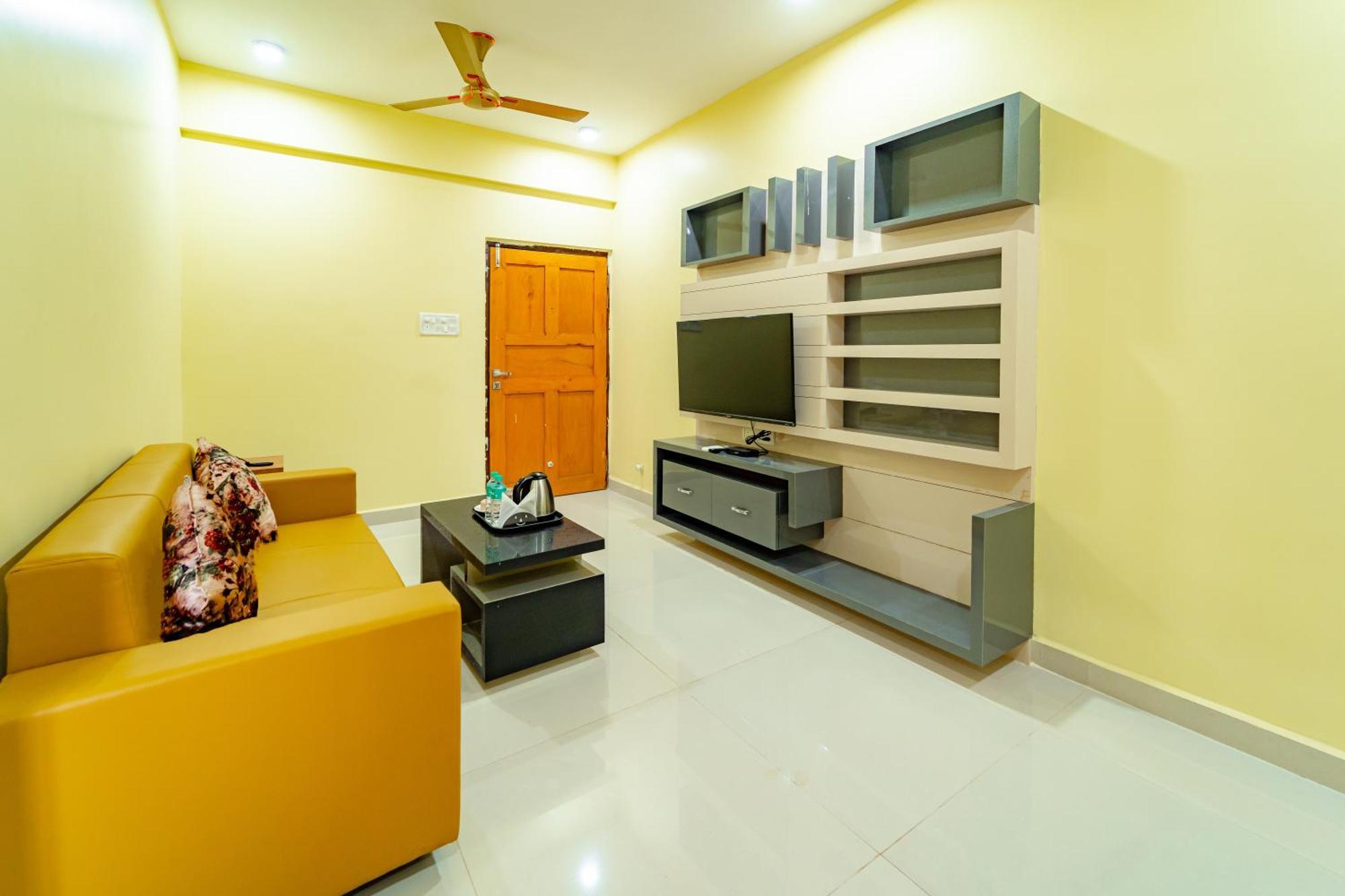 Treebo Green Village Resort - Goa Maneri  외부 사진