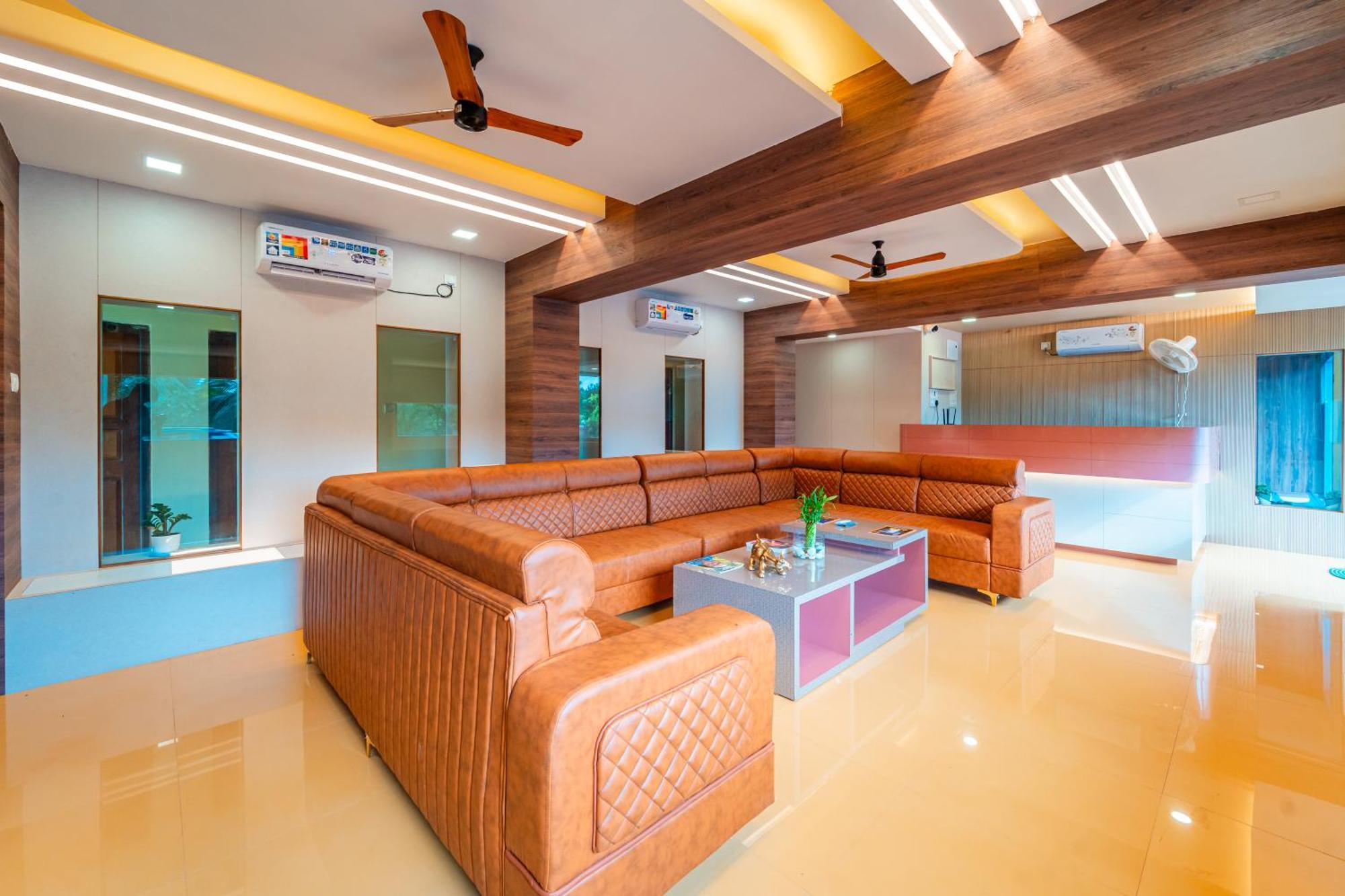 Treebo Green Village Resort - Goa Maneri  외부 사진
