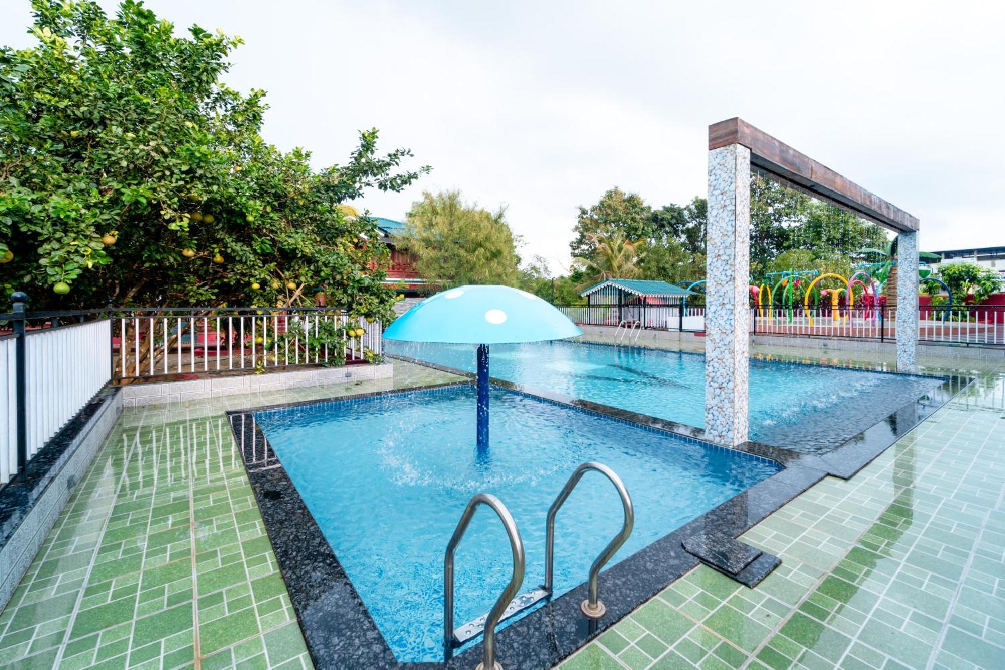 Treebo Green Village Resort - Goa Maneri  외부 사진