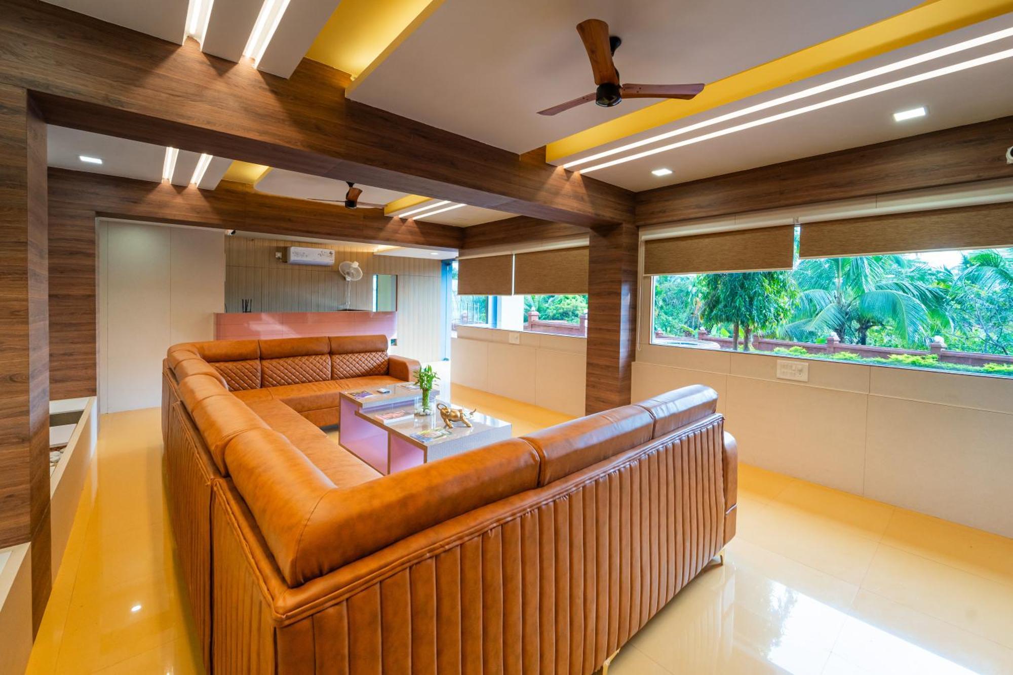 Treebo Green Village Resort - Goa Maneri  외부 사진
