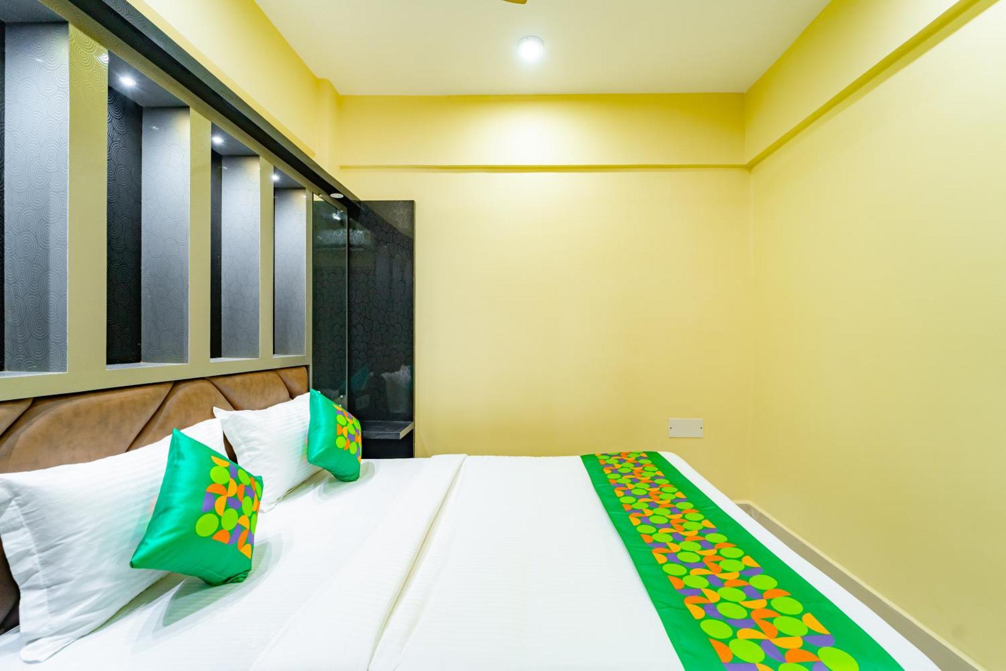 Treebo Green Village Resort - Goa Maneri  외부 사진