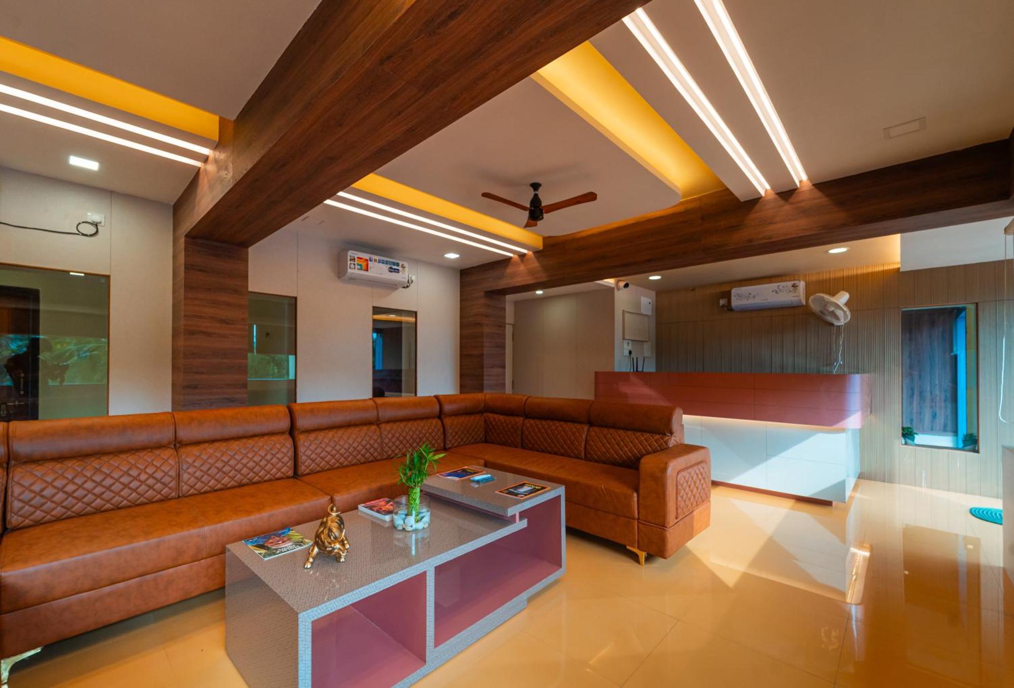 Treebo Green Village Resort - Goa Maneri  외부 사진