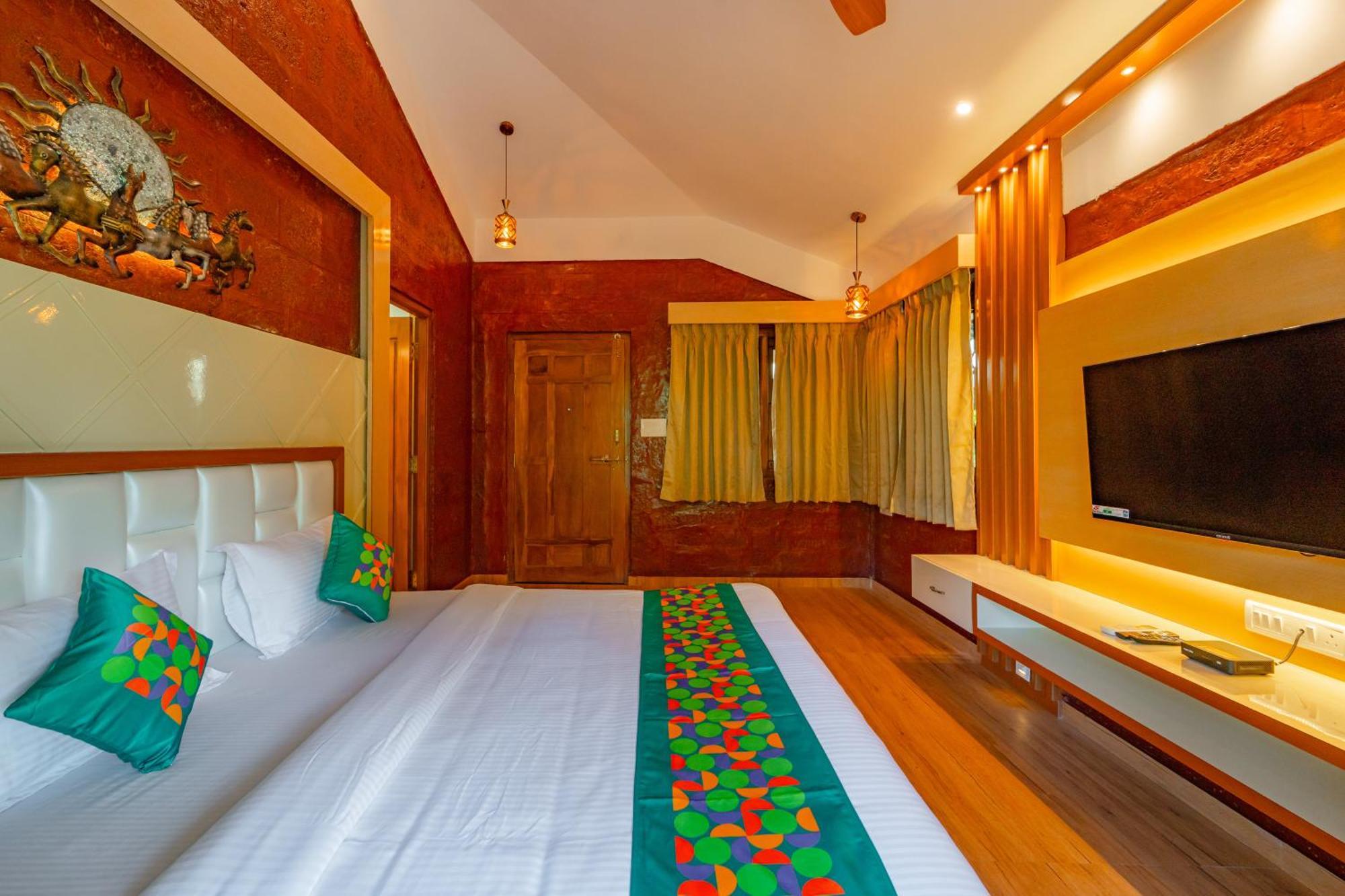 Treebo Green Village Resort - Goa Maneri  외부 사진