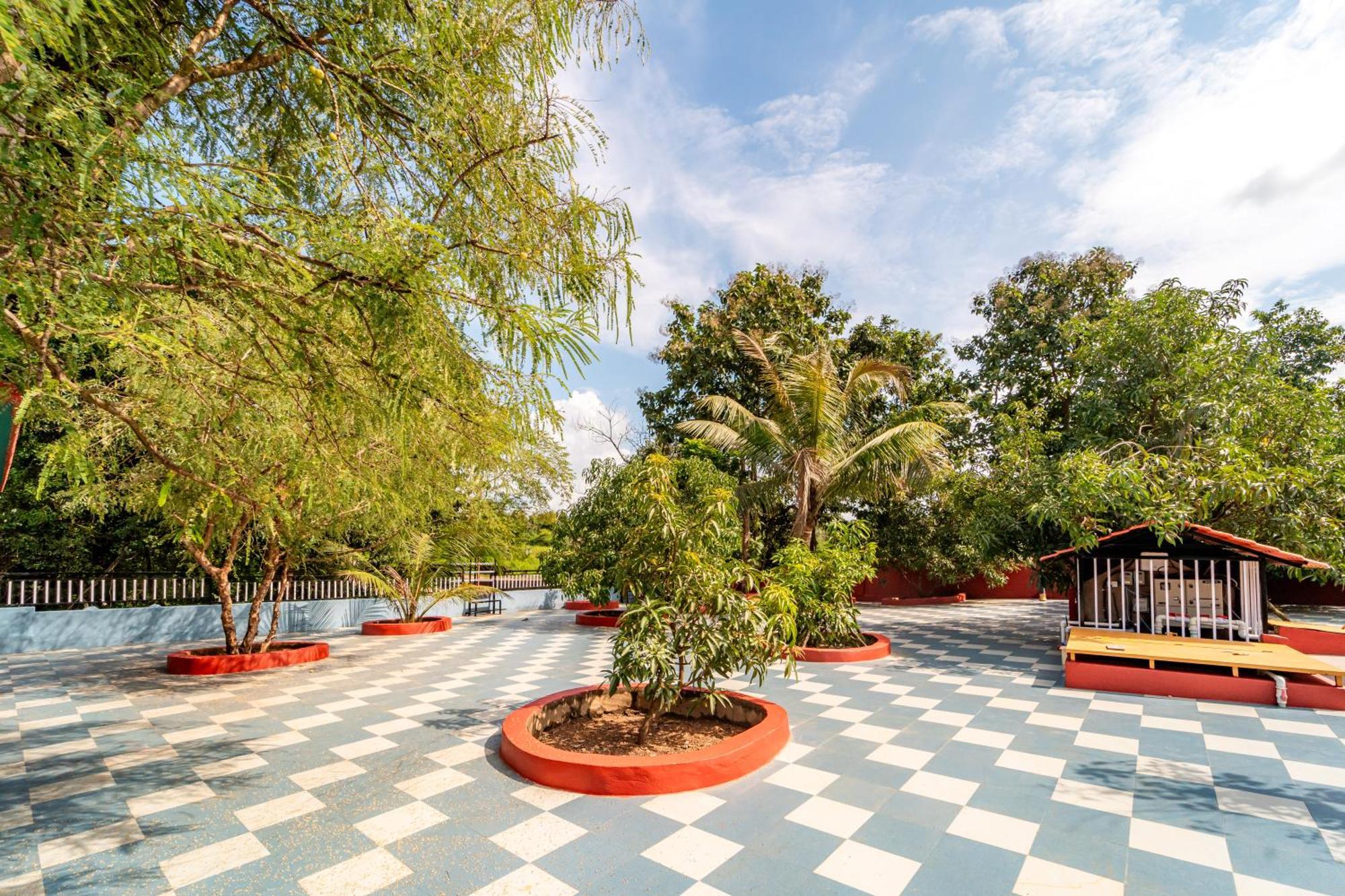 Treebo Green Village Resort - Goa Maneri  외부 사진