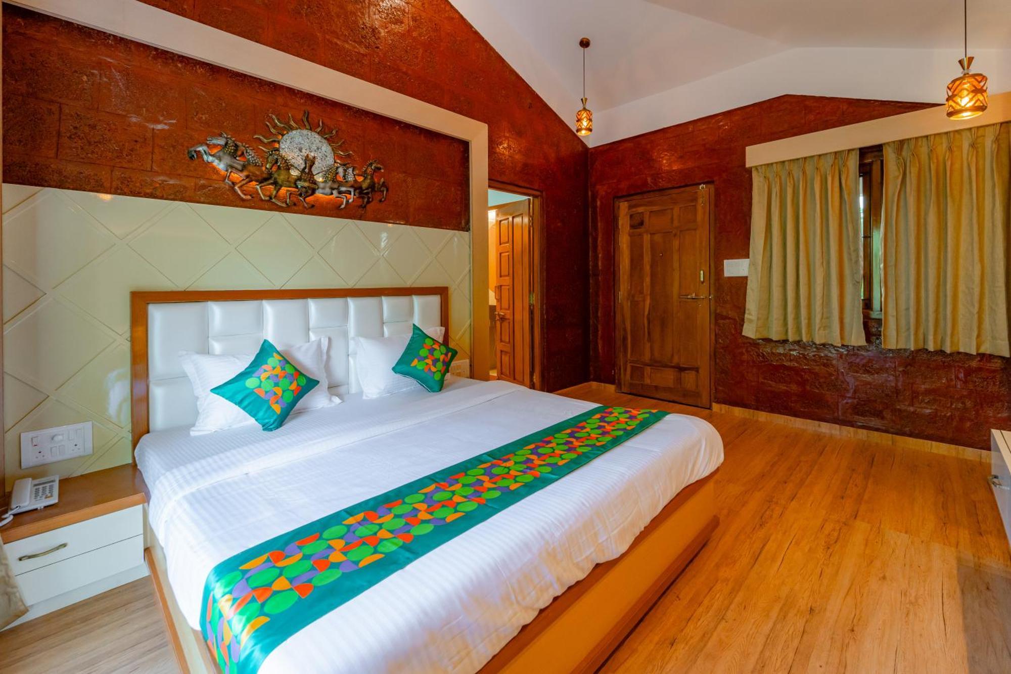 Treebo Green Village Resort - Goa Maneri  외부 사진
