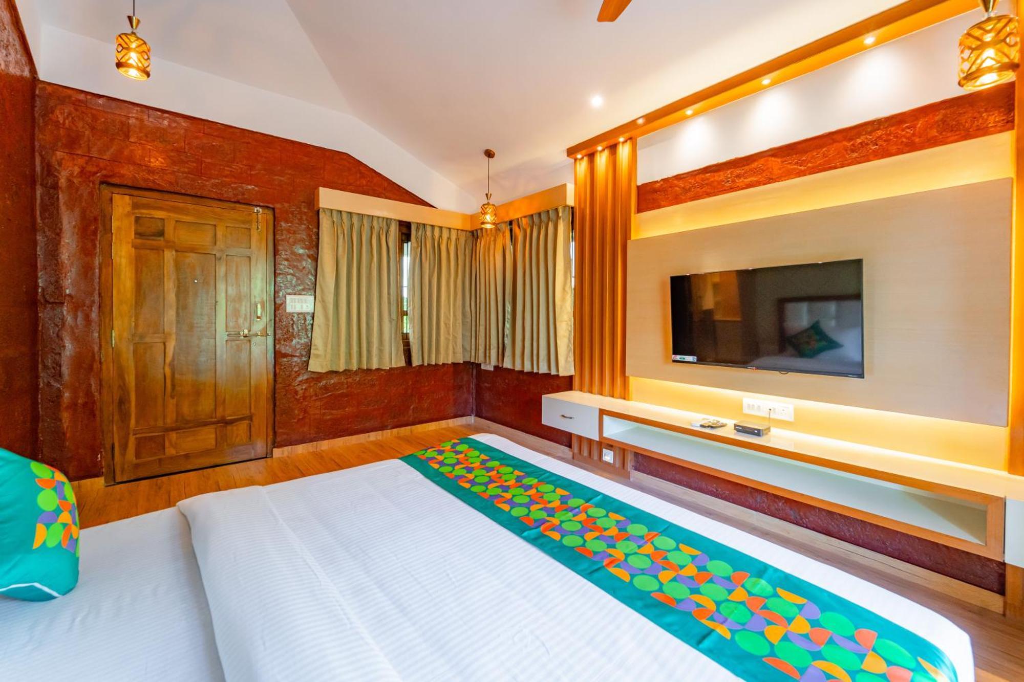 Treebo Green Village Resort - Goa Maneri  외부 사진
