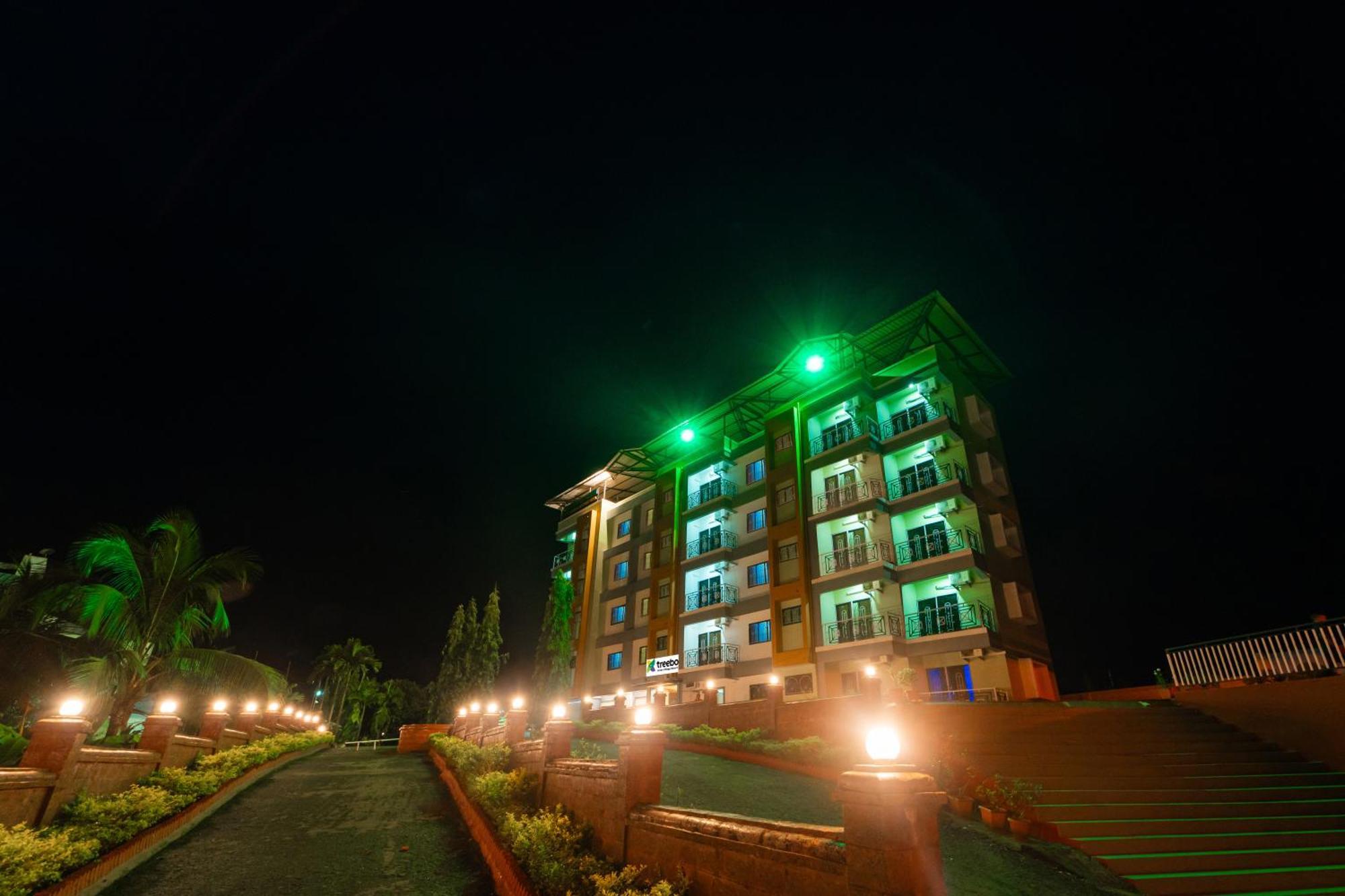 Treebo Green Village Resort - Goa Maneri  외부 사진