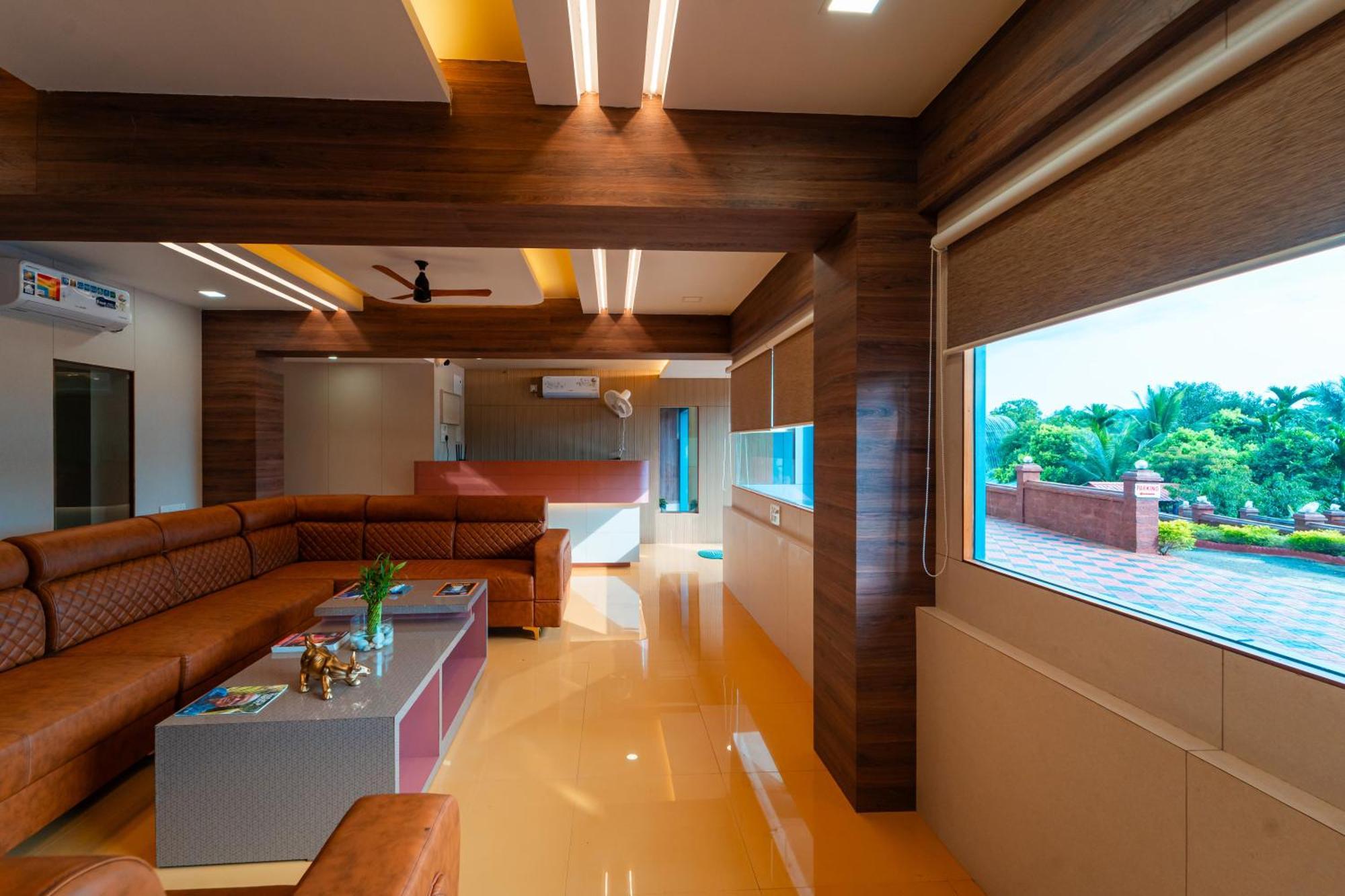 Treebo Green Village Resort - Goa Maneri  외부 사진