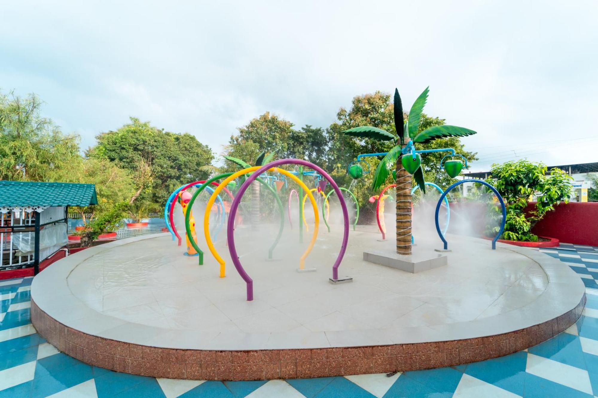 Treebo Green Village Resort - Goa Maneri  외부 사진