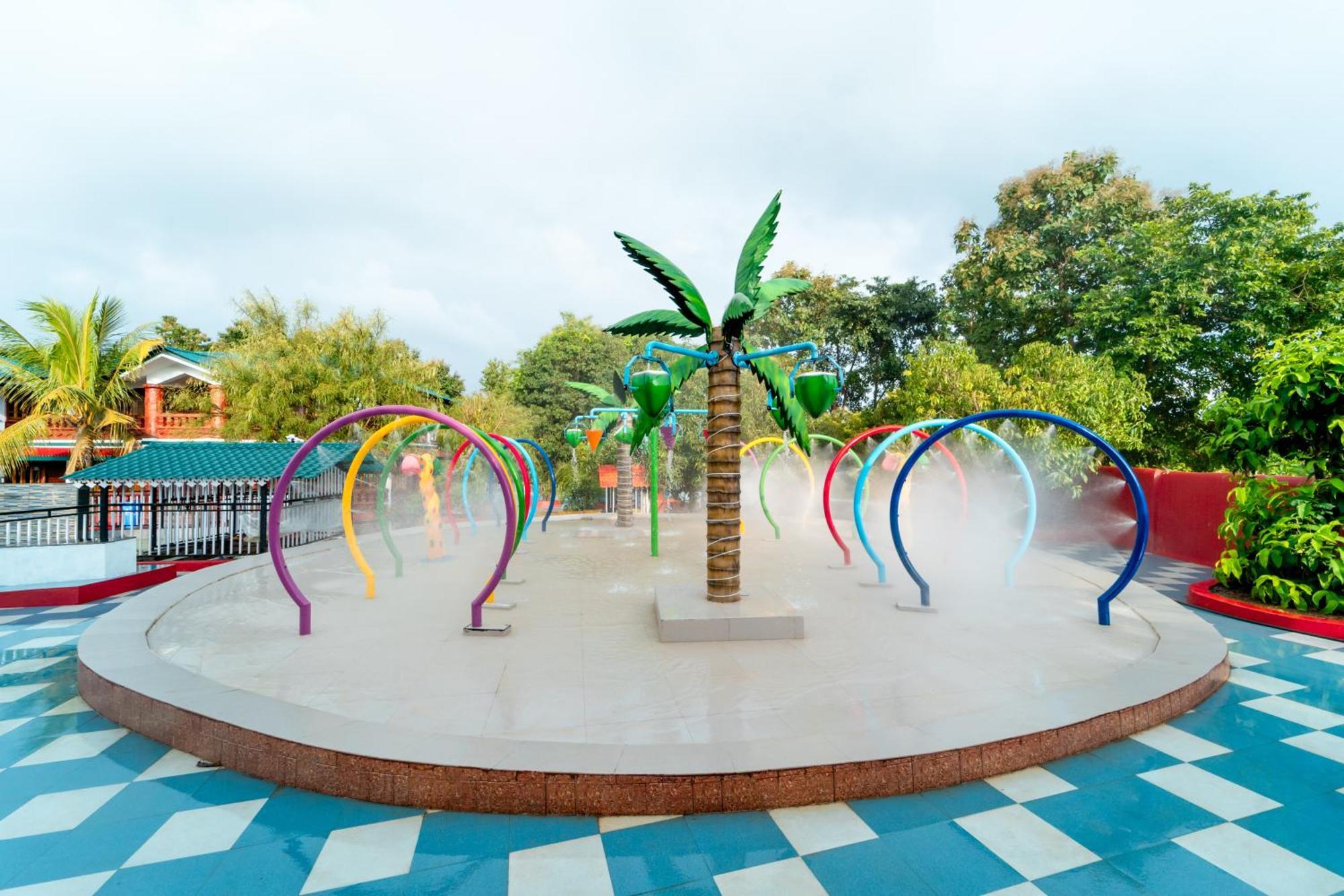 Treebo Green Village Resort - Goa Maneri  외부 사진