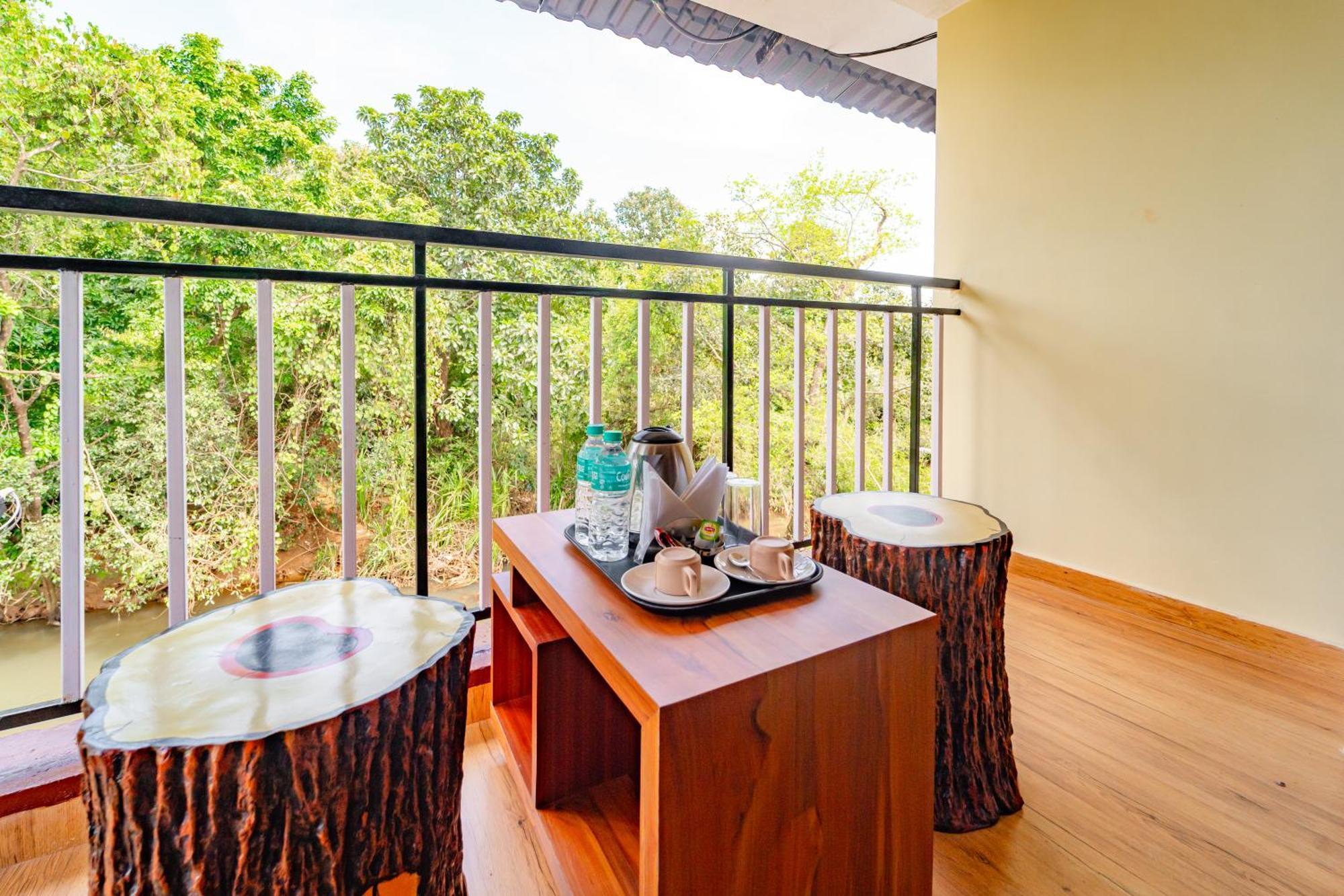 Treebo Green Village Resort - Goa Maneri  외부 사진