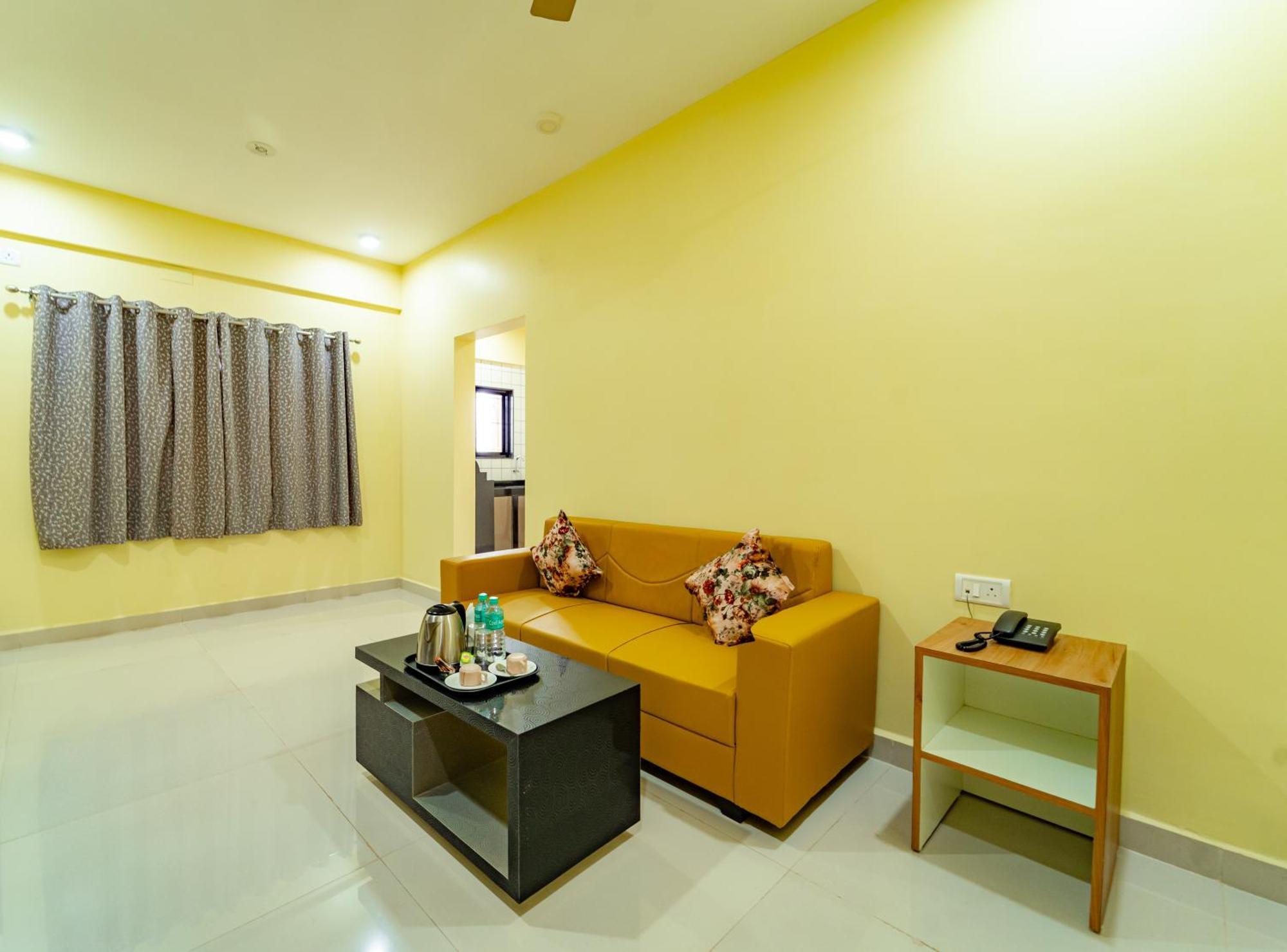 Treebo Green Village Resort - Goa Maneri  외부 사진
