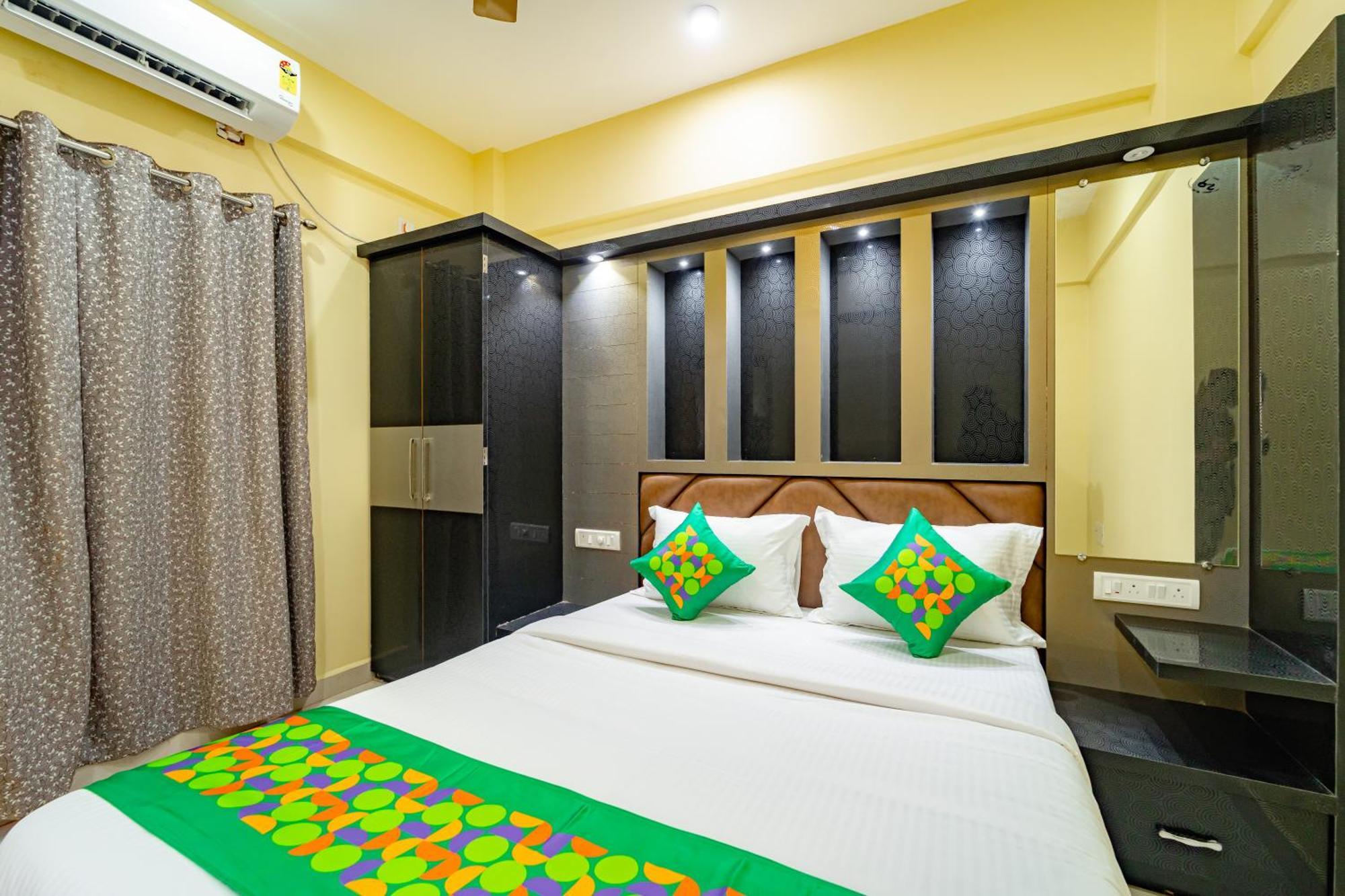 Treebo Green Village Resort - Goa Maneri  외부 사진
