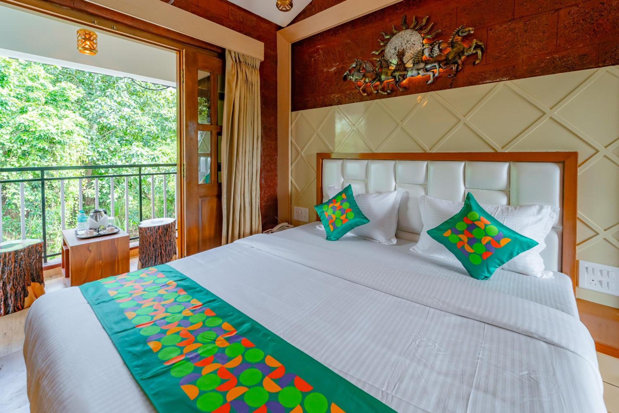 Treebo Green Village Resort - Goa Maneri  외부 사진
