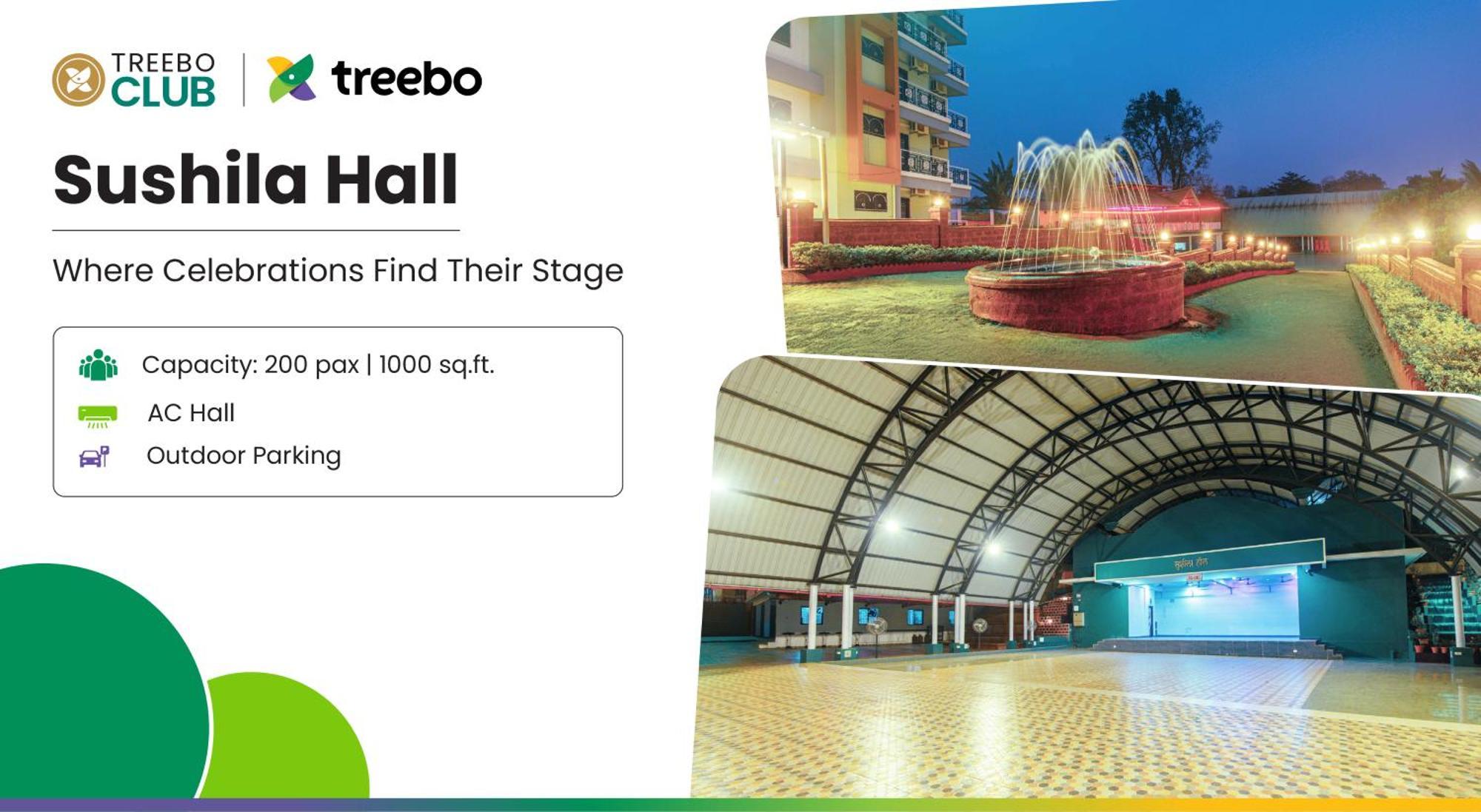 Treebo Green Village Resort - Goa Maneri  외부 사진